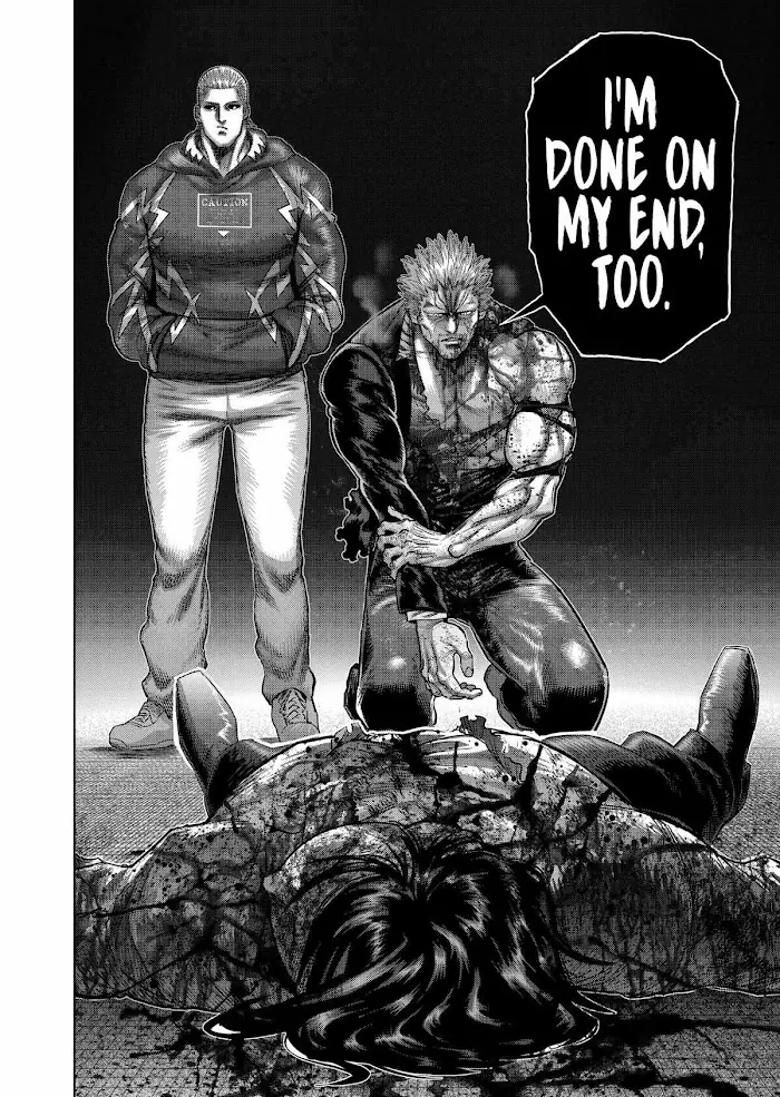 Kengan Omega Chapter 244 image 16_optimized